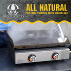 Cast Iron and Grill Seasoning Wax