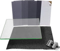 Glass Plate Sharpening Kit