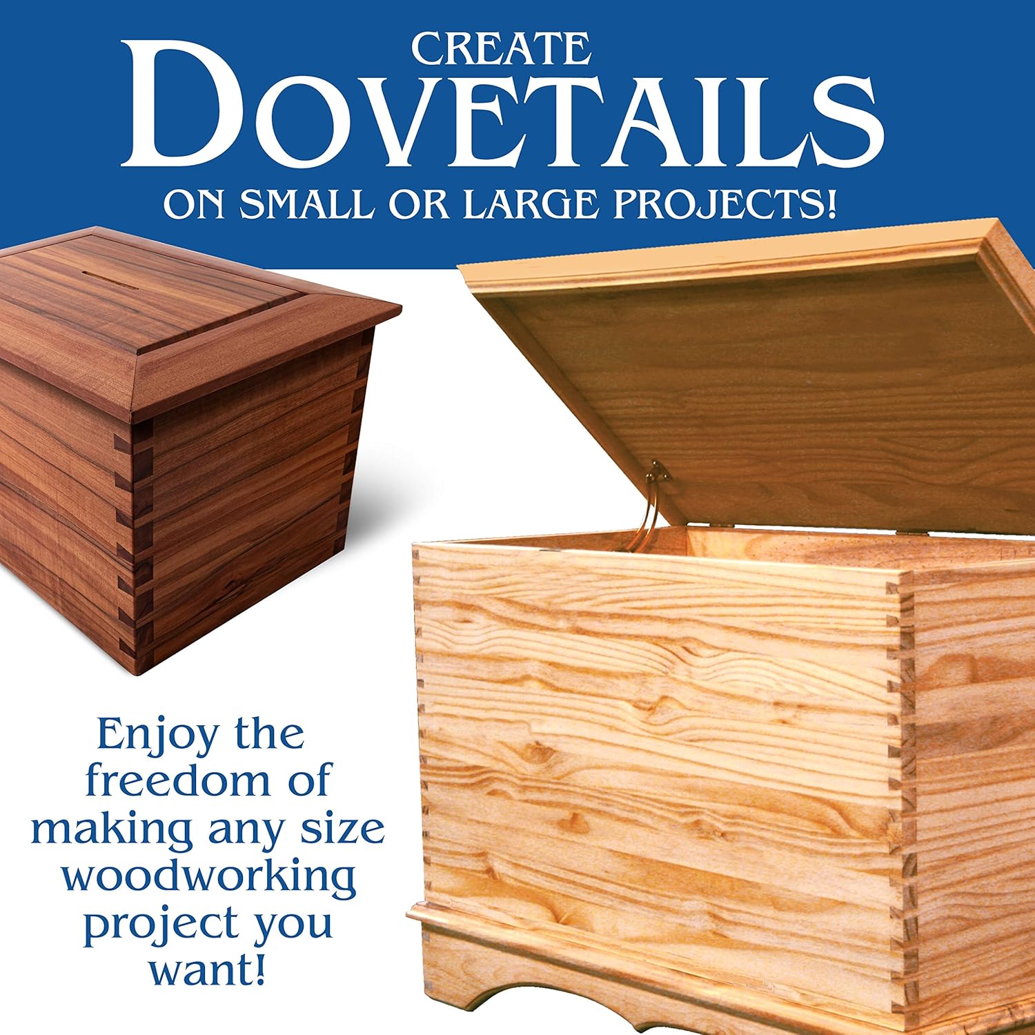 15" Dovetail Jig Add-On Kit