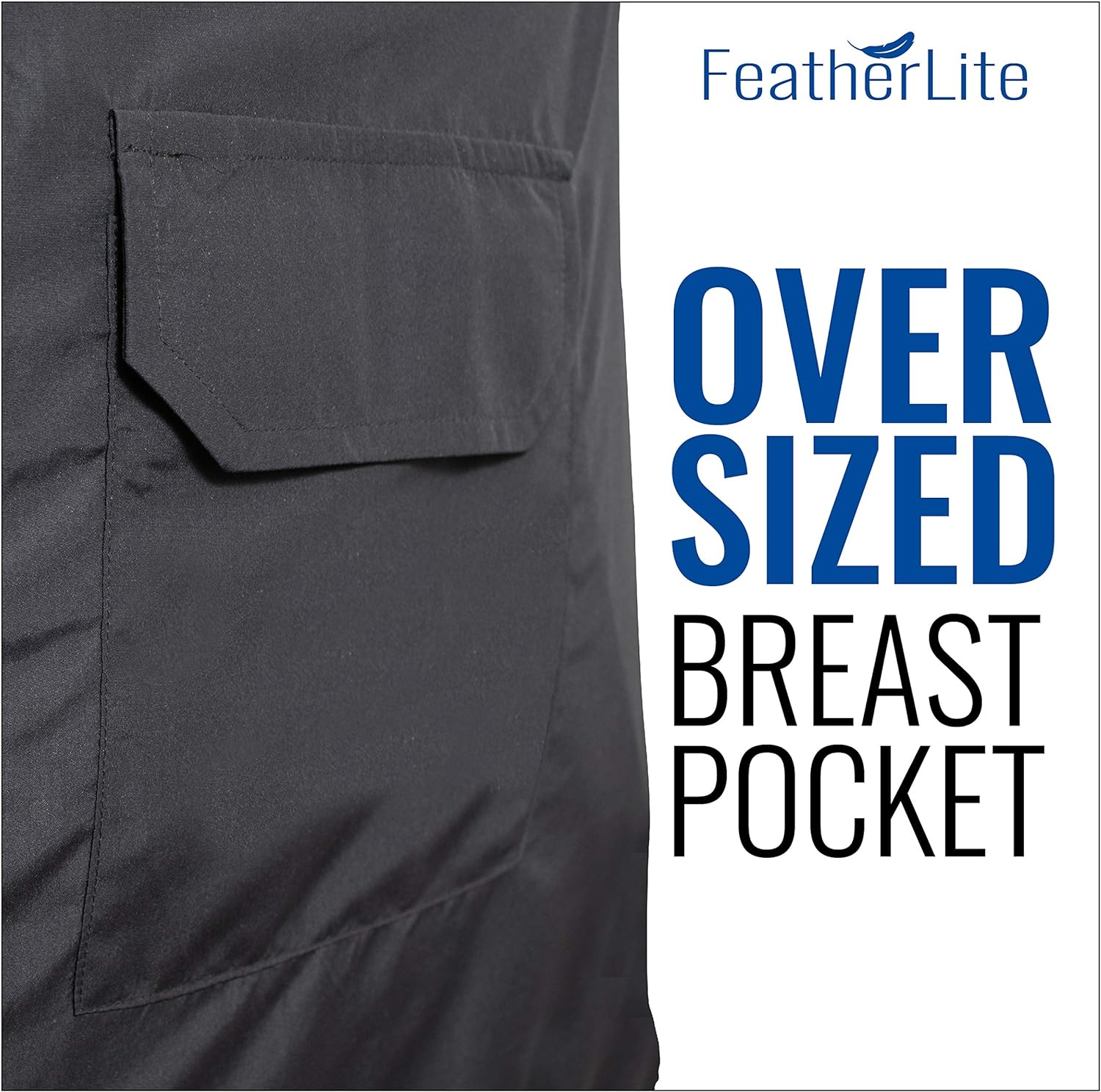 FeatherLite Smock