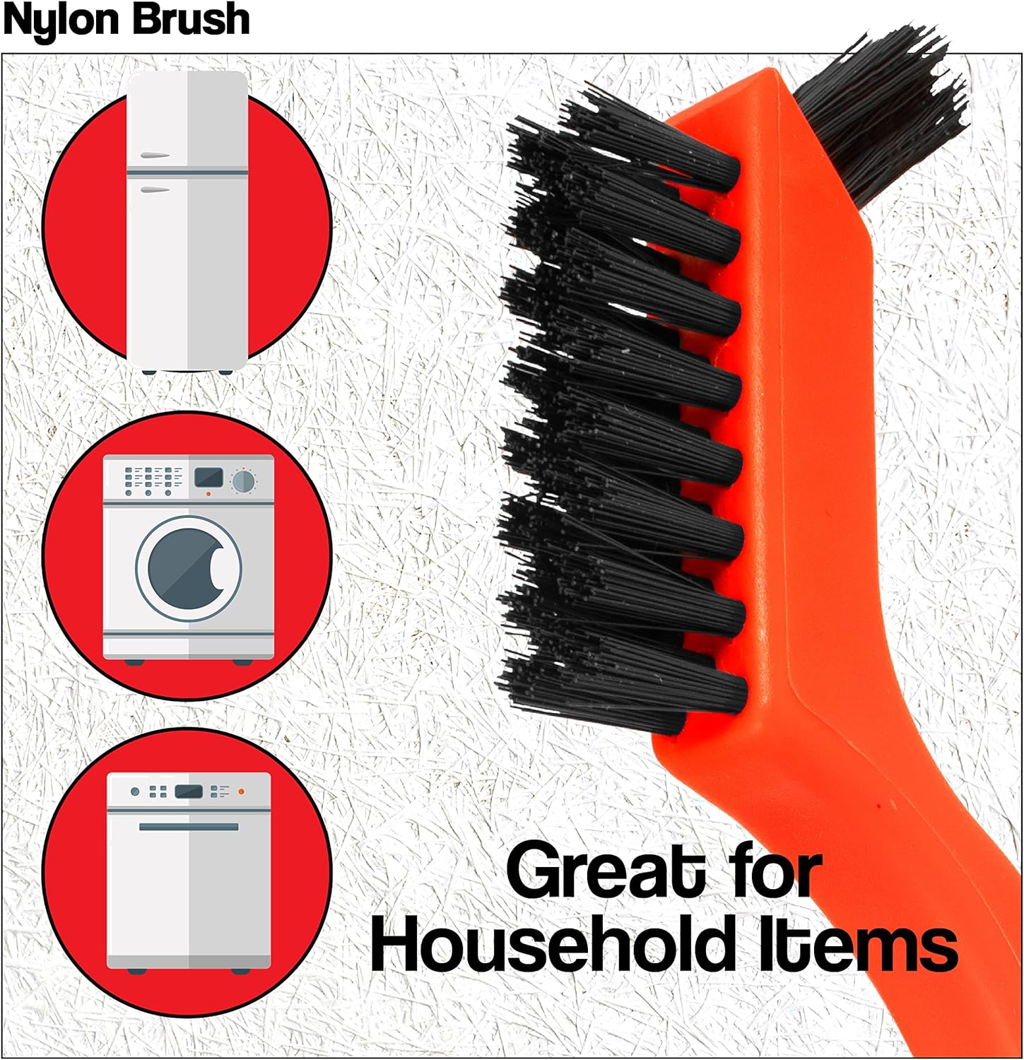 3 Piece Wire Brush Set