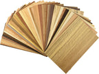 Mixed Variety Domestic & Exotic Packaged Veneer