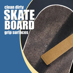 Abrasive Cleaning Eraser Stick