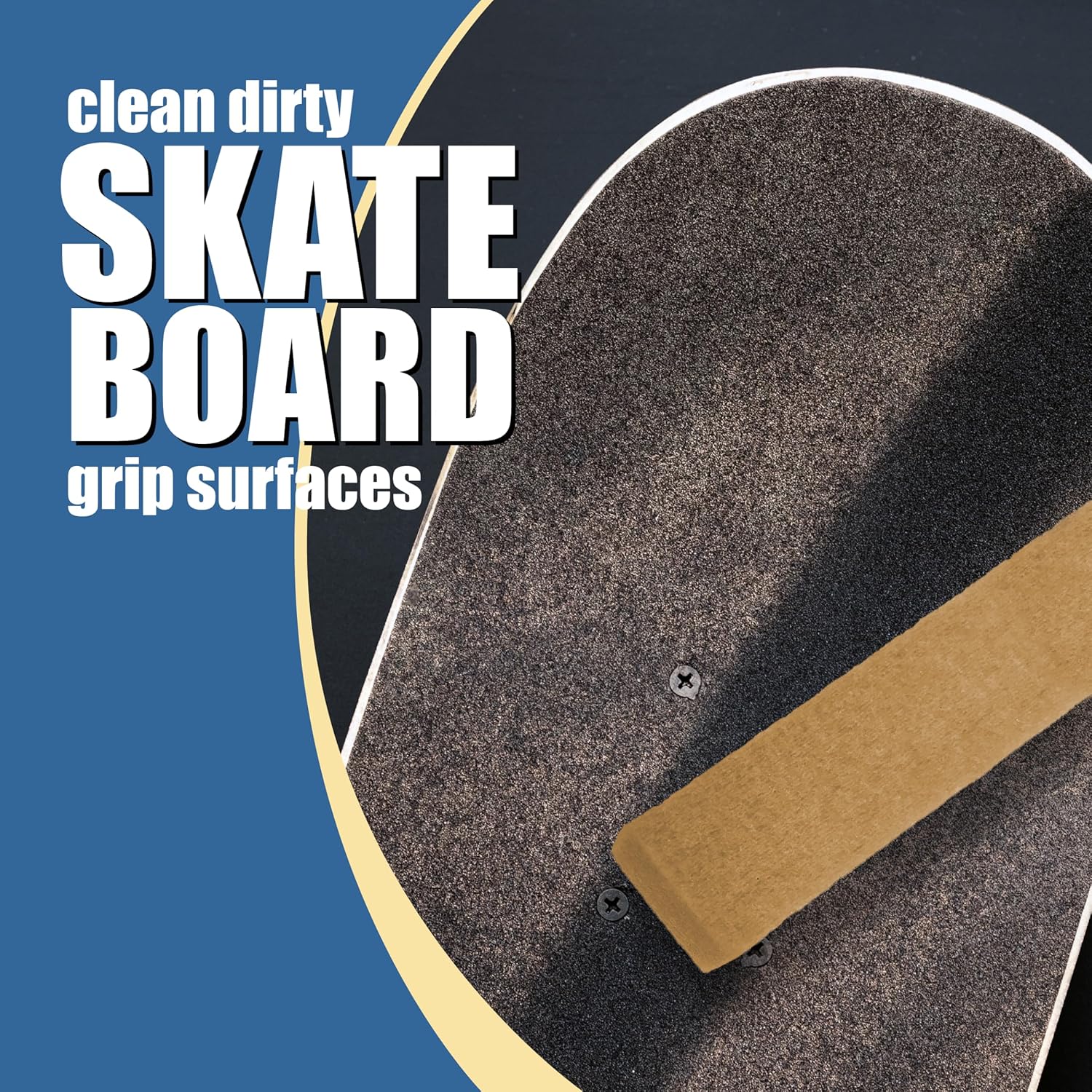 Abrasive Cleaning Eraser Stick