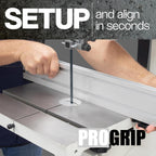 Multi-Mount Universal Fence