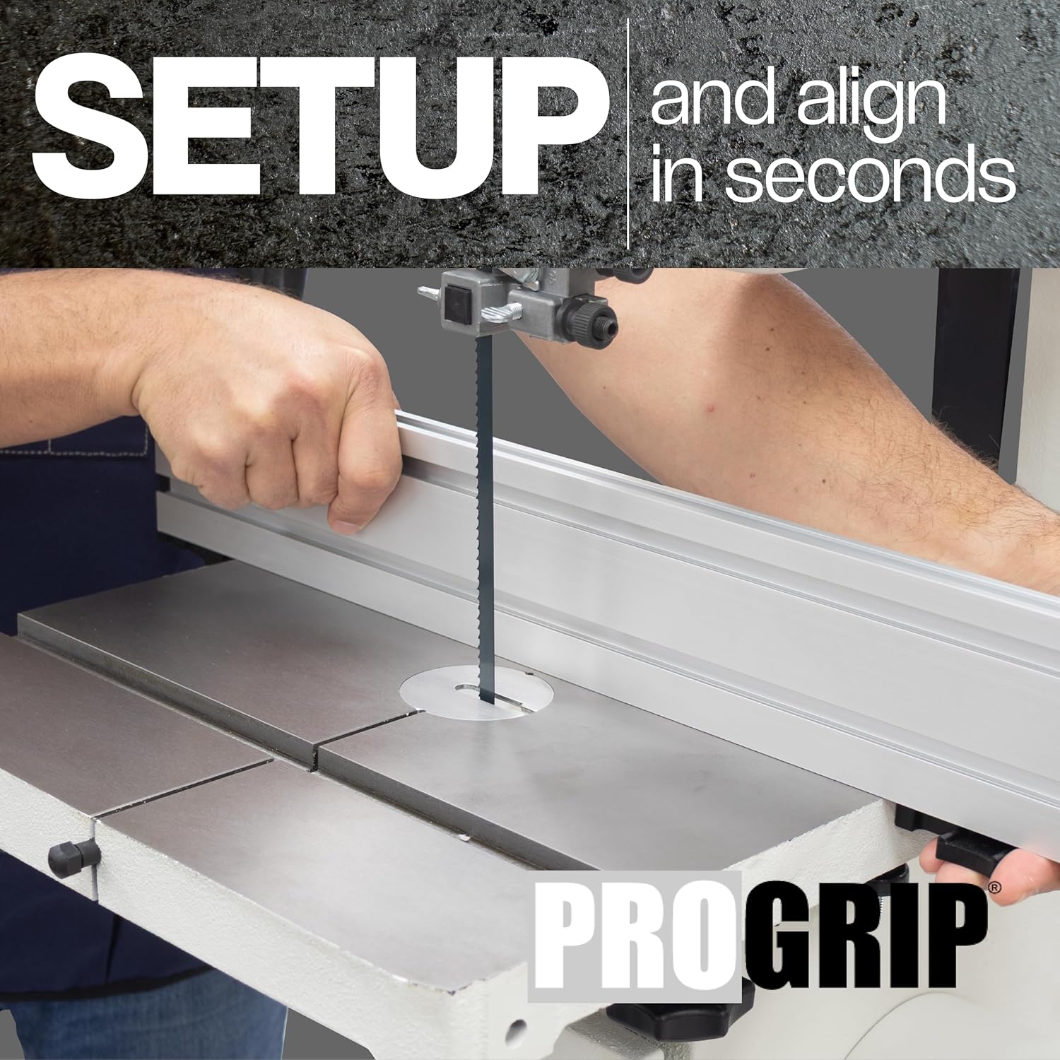 Multi-Mount Universal Fence