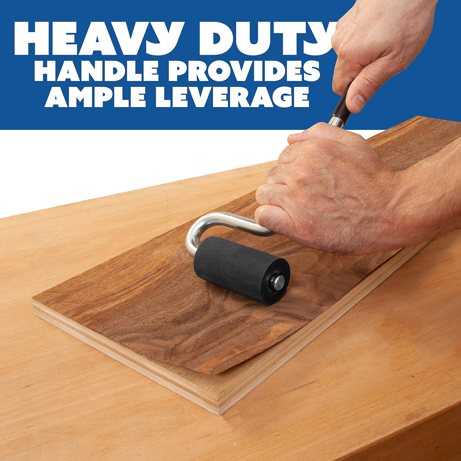 Laminate J Roller