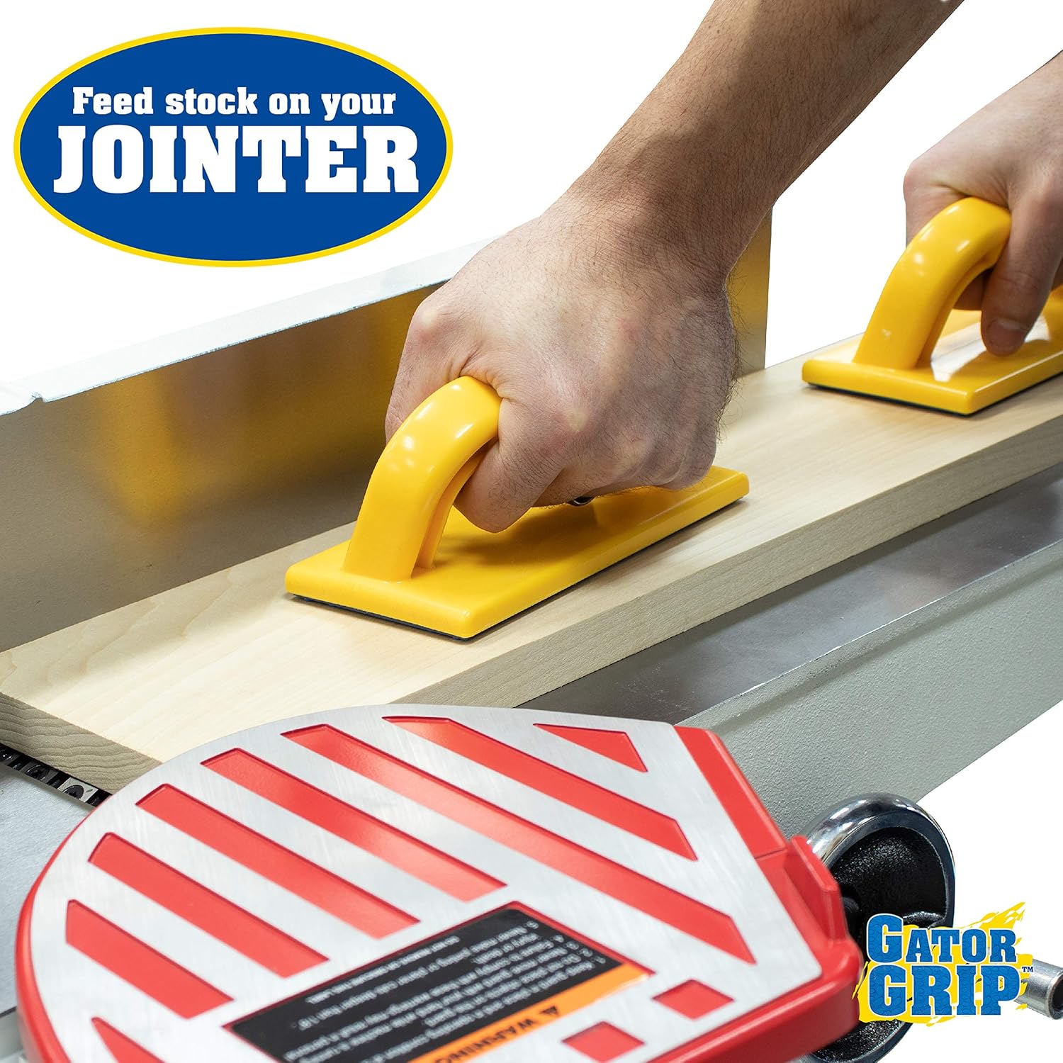 Gator Grip™ Push Block - 2PK