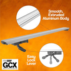 100" GCX Modular Cam Action Guide Clamp