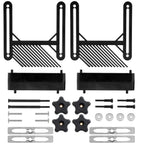 Dual Deluxe Stackable Featherboards