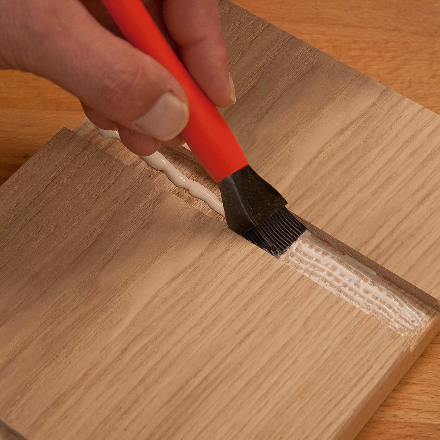 Glue Brush with Spreader