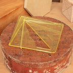 Transparent Center Finder