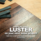 Double Sided Micro Cushioned Abrasive Sticks