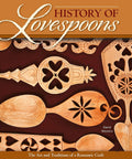History of Lovespoons Book