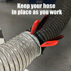 2-1/2" EZ Release Hose Clamp