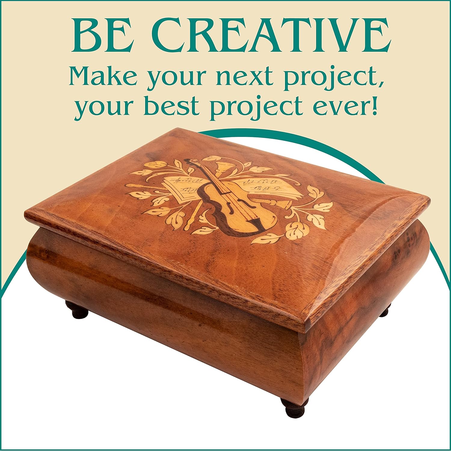 Veneer Variety Pack for Marquetry and Inlay Work