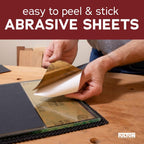 Glass Plate Sharpening Kit