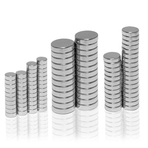 100 Piece Rare Earth Magnet Set