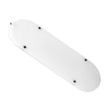 9" Delta UHMW Zero Clearance Insert / Dado Throat Plate