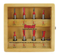 8 Piece Bit Set for Incra Jig®