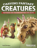 Carving Fantasy Creatures