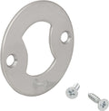 Flat Inset Bottle Opener with Hardware