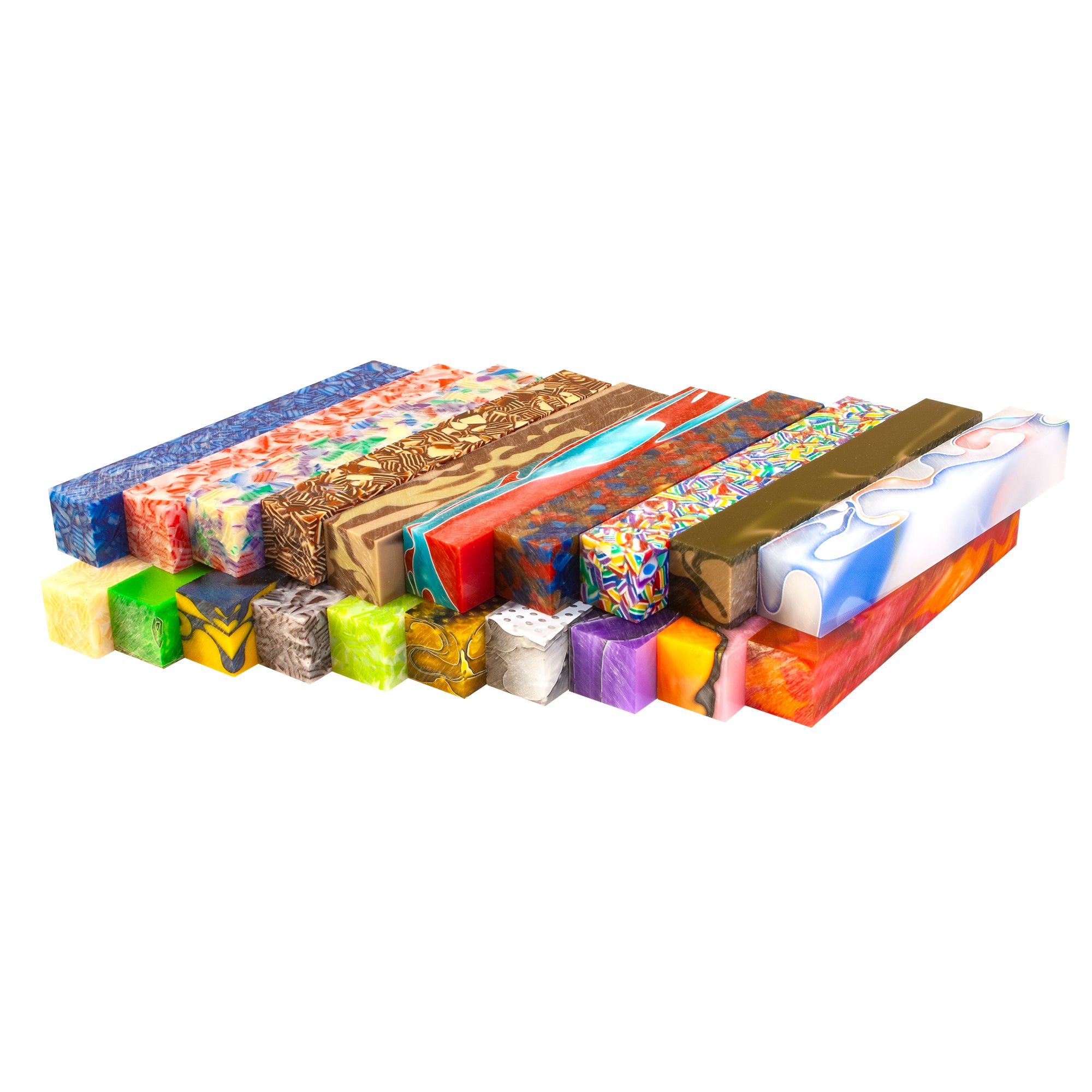 Acrylic Pen Blanks