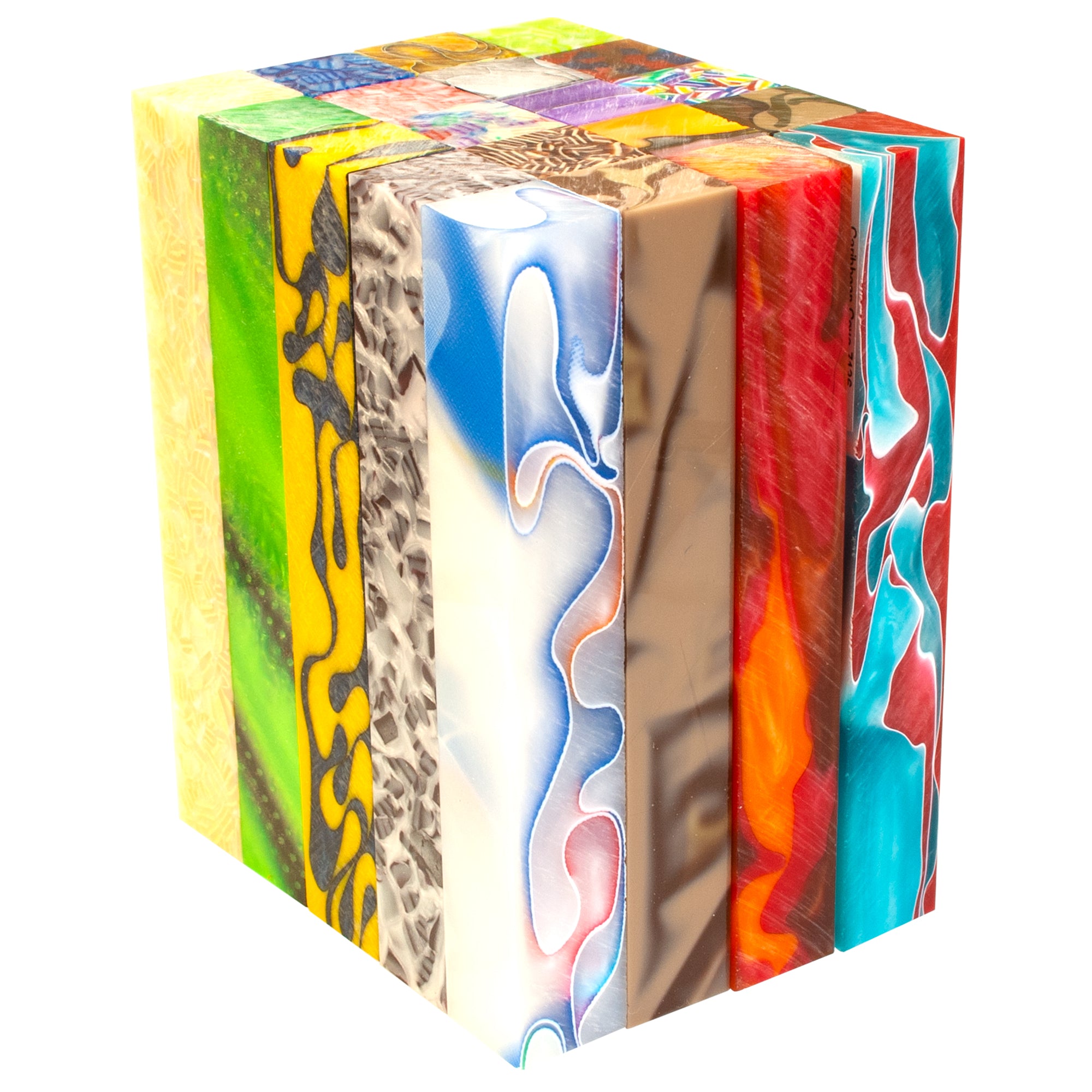 Acrylic Pen Blanks