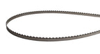 71-3/4" Hard Edge Flex Back Band Saw Blades