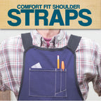 17 Pocket Workshop Apron
