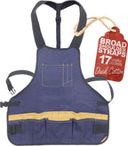17 Pocket Workshop Apron