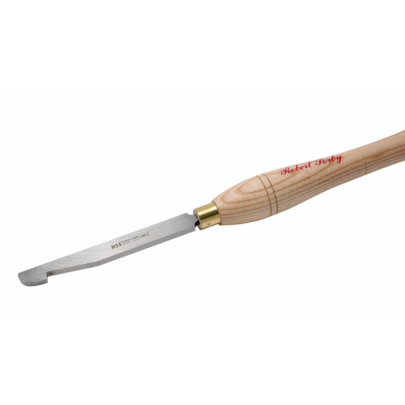 3/4" Round / Side Scraper HSS