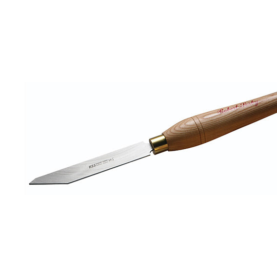 Fluted Parting Tool HSS 2MM