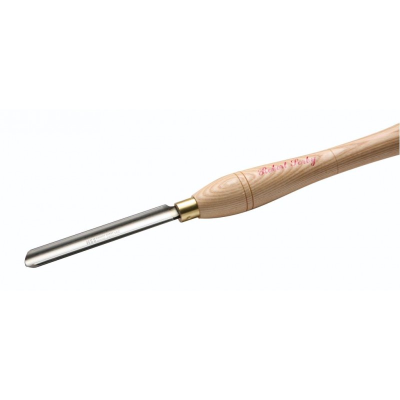 8mm Continental Spindle Gouge