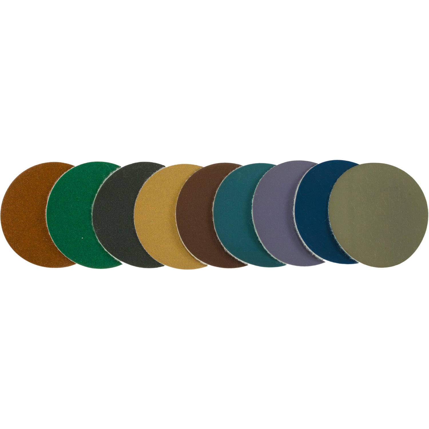 Cushioned Abrasives Bowl Sanding Discs