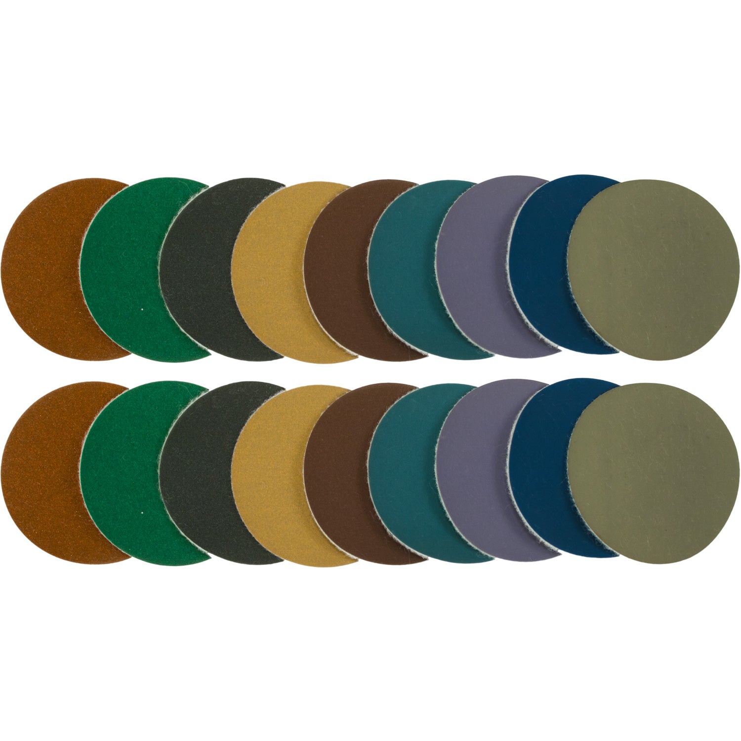 Cushioned Abrasives Bowl Sanding Discs