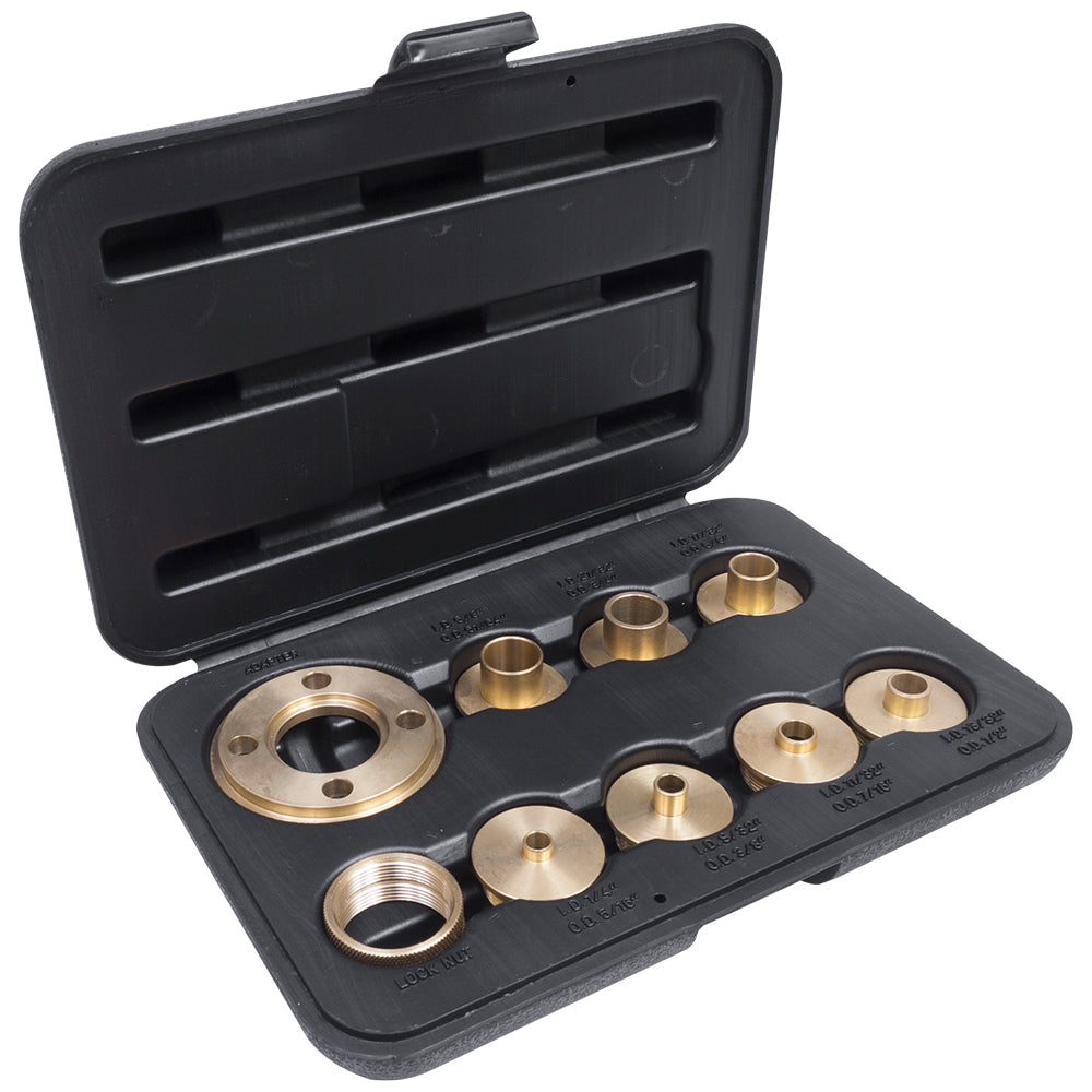 Brass Template Bushing Guides
