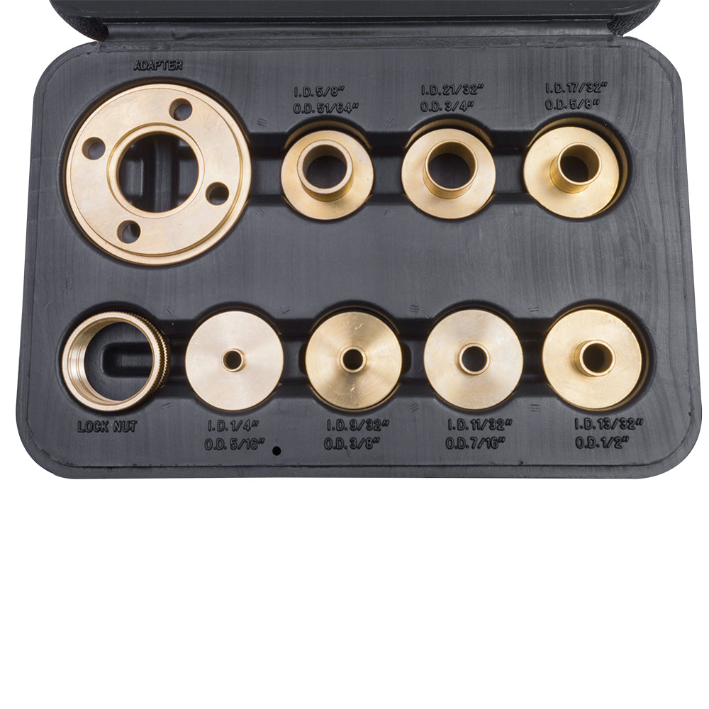 Brass Template Bushing Guides