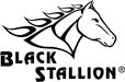 Black Stallion logo