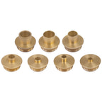 Brass Template Bushing Guides