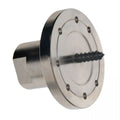 3" Faceplate with Screw Chuck
