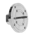 4" Faceplate with Screw Chuck