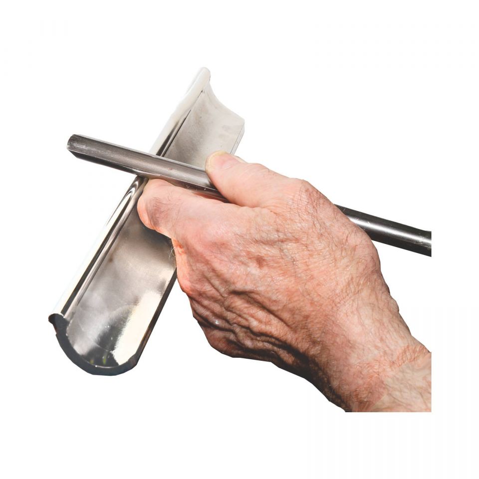 2 Piece Pen Turners EZ-Glide Tool rest