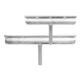 EZ Glide Spindle Turner's 2-Piece Toolrest Set