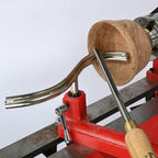 EZ Glide Bowl Turner's 4-Piece Tool Rest Set