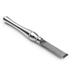 1" Straight Skew with 12" Handle