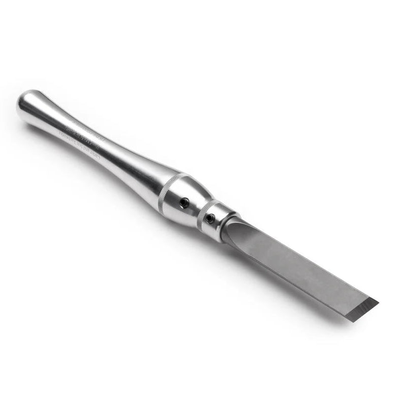 1" Straight Skew with 12" Handle