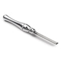 1/2" Straight Skew with 12" Handle