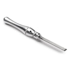 1/2" Straight Skew with 12" Handle