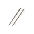6" #2 Square Driver Two Pack Combo